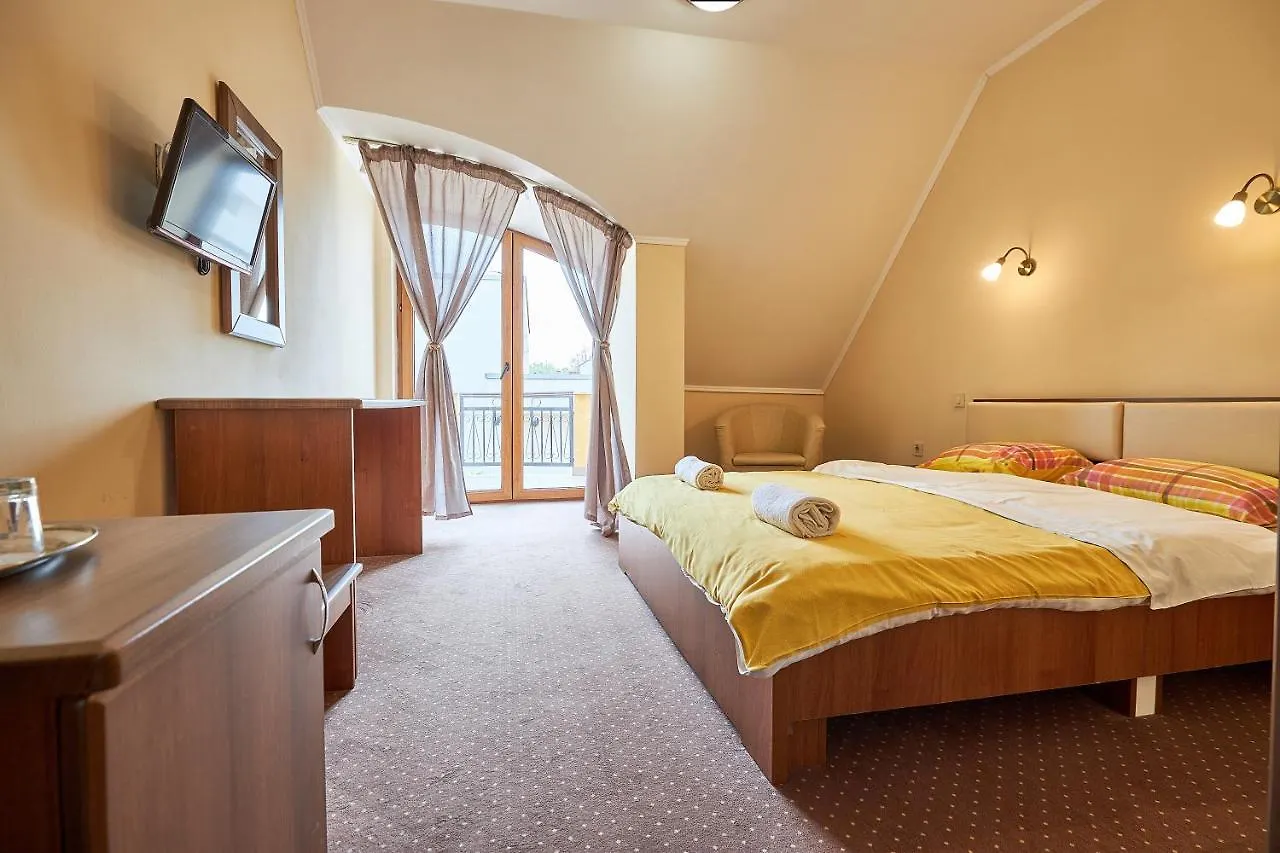 Pensión Holidays Club Resorts Hajdúszoboszló